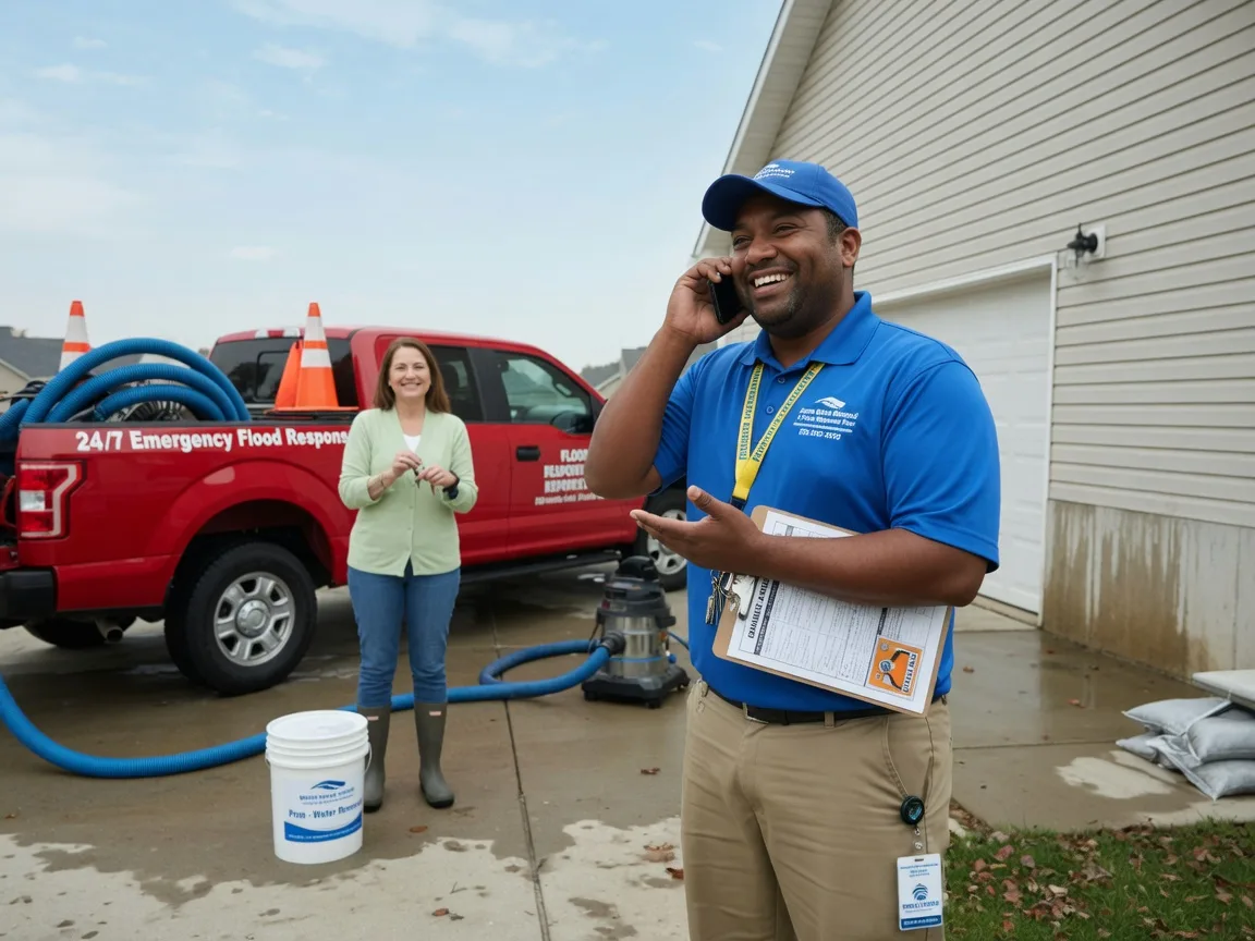 Storm Damage Water Removal Harborcreek, PA FAQs